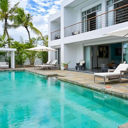 Villa Horizon By Dream Escapes, Beachfront Villa 푸앵트 오 카노니에 외부 사진