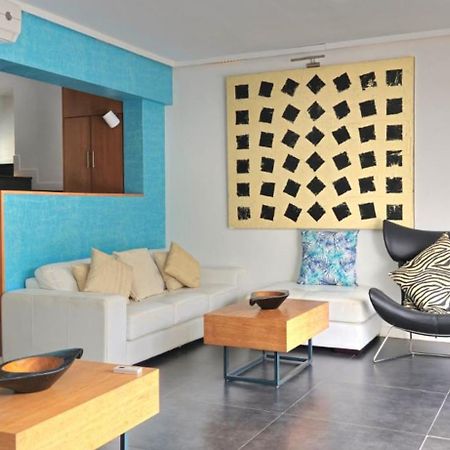Villa Horizon By Dream Escapes, Beachfront Villa 푸앵트 오 카노니에 외부 사진