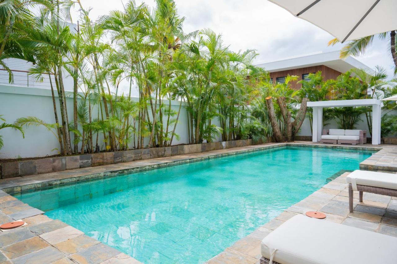 Villa Horizon By Dream Escapes, Beachfront Villa 푸앵트 오 카노니에 외부 사진