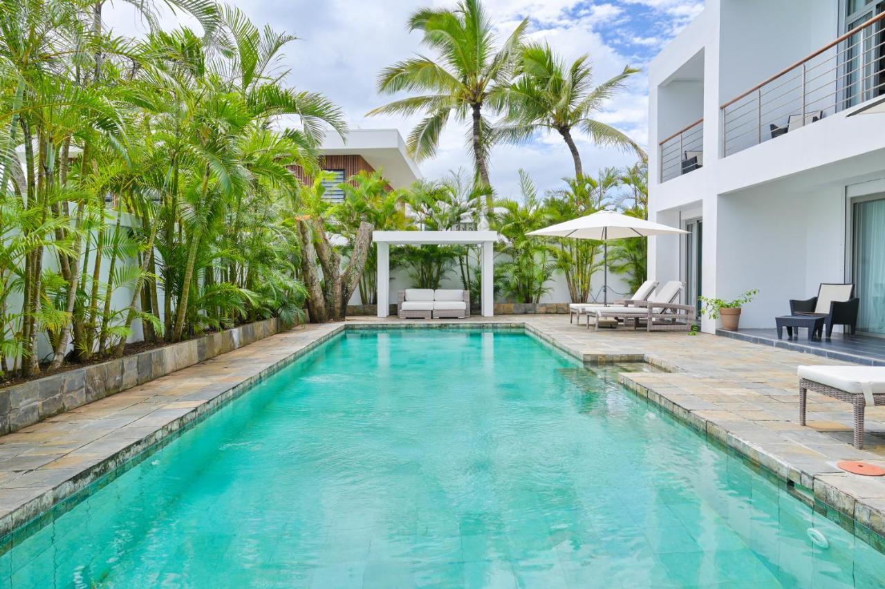 Villa Horizon By Dream Escapes, Beachfront Villa 푸앵트 오 카노니에 외부 사진