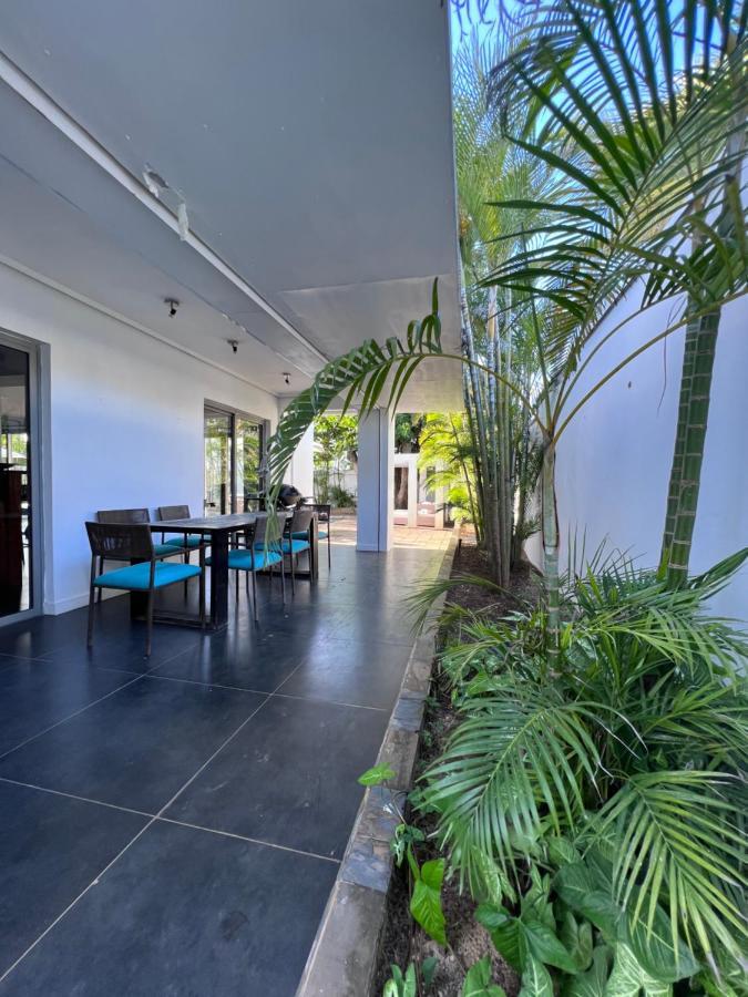 Villa Horizon By Dream Escapes, Beachfront Villa 푸앵트 오 카노니에 외부 사진