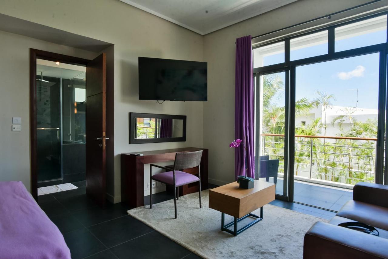 Villa Horizon By Dream Escapes, Beachfront Villa 푸앵트 오 카노니에 외부 사진